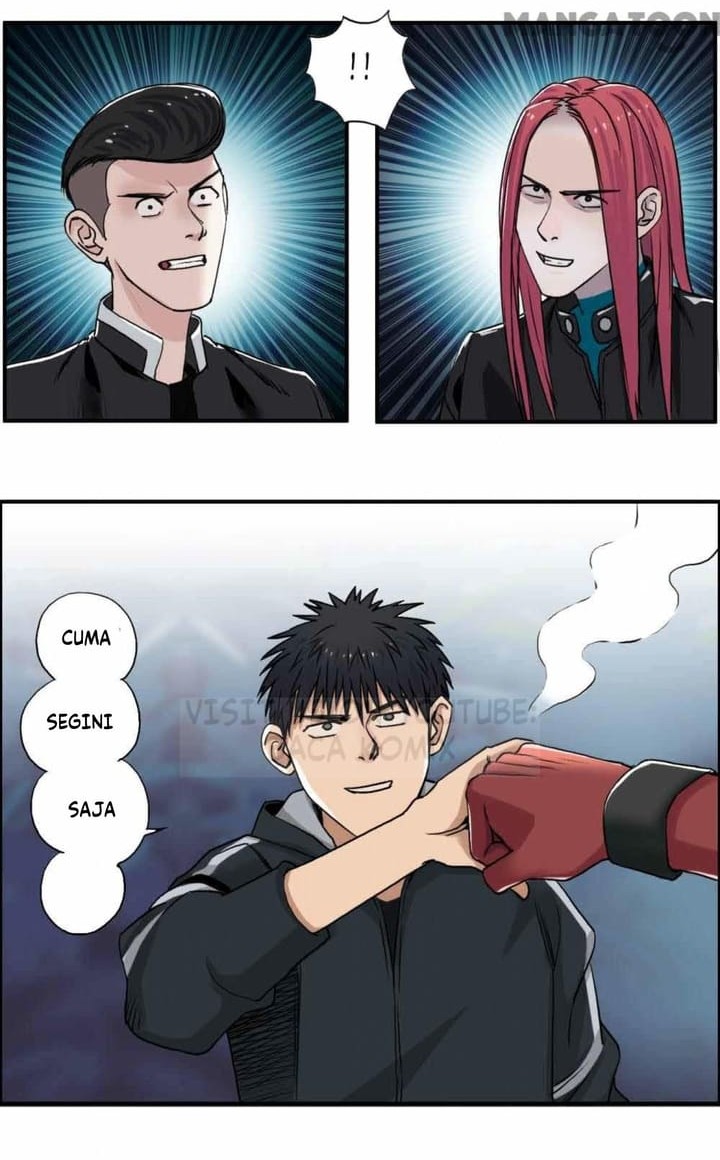 Baca  Super Cube Chapter 52 Gambar 2