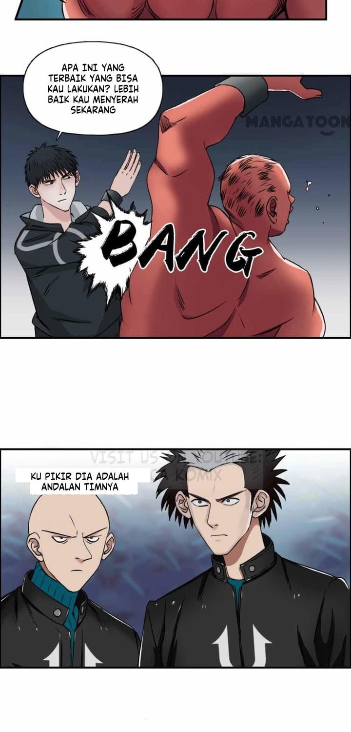 Super Cube Chapter 52 Gambar 4