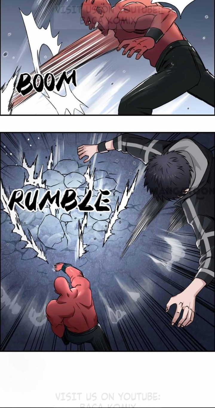 Super Cube Chapter 52 Gambar 6