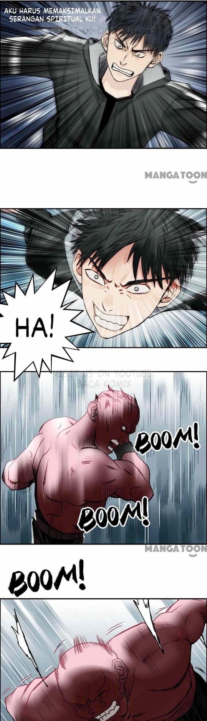 Super Cube Chapter 52 Gambar 9