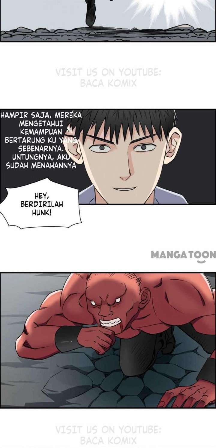 Super Cube Chapter 52 Gambar 12