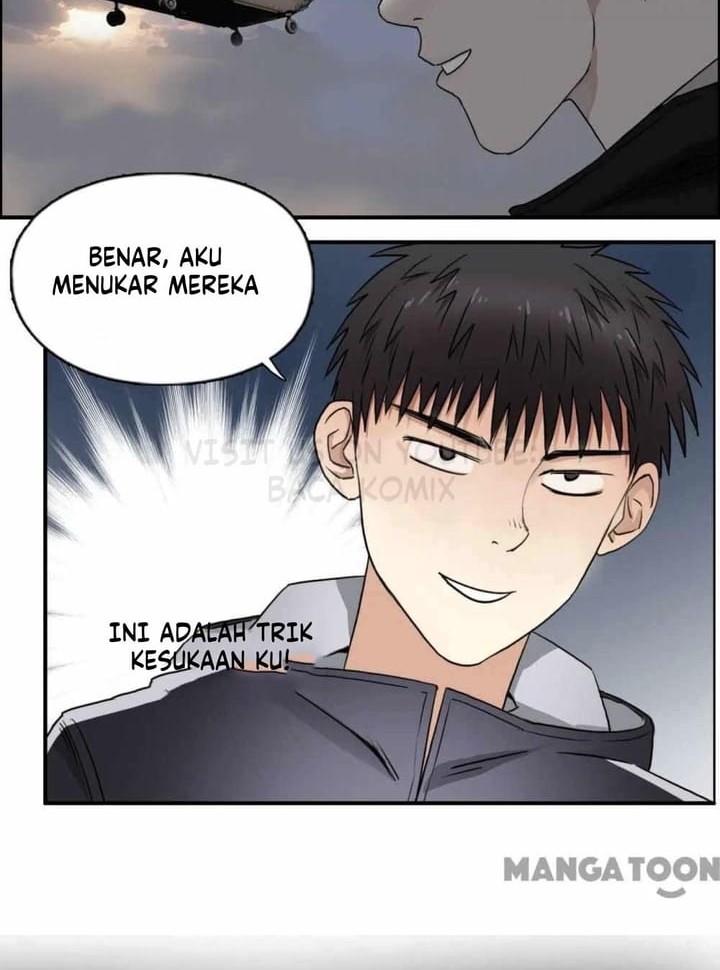 Super Cube Chapter 53 Gambar 22