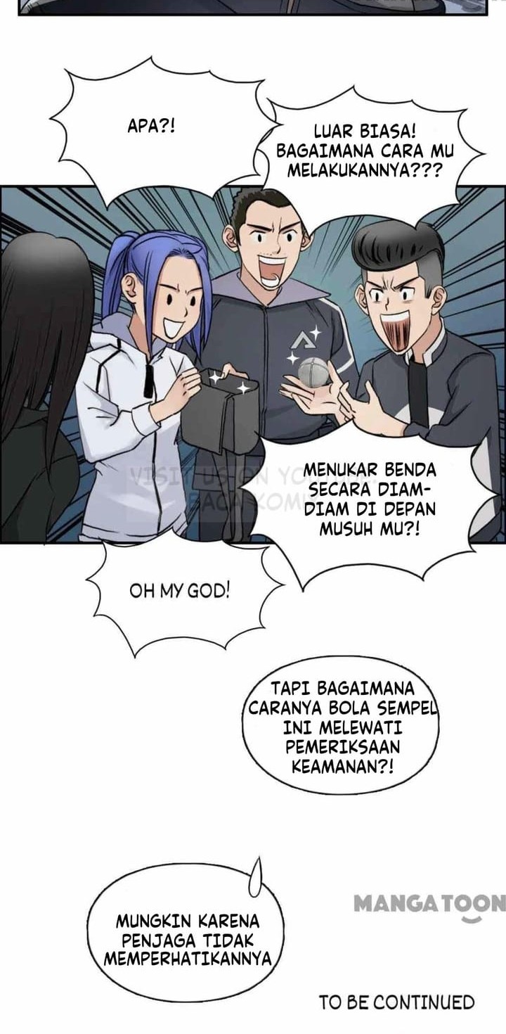 Super Cube Chapter 53 Gambar 24