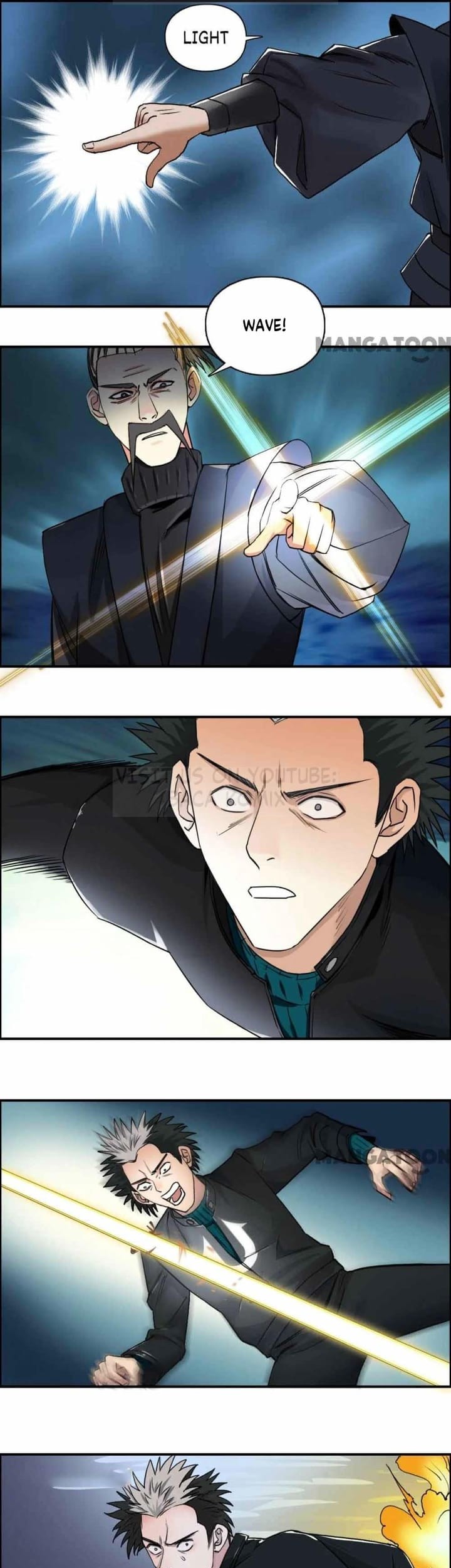 Super Cube Chapter 53 Gambar 3