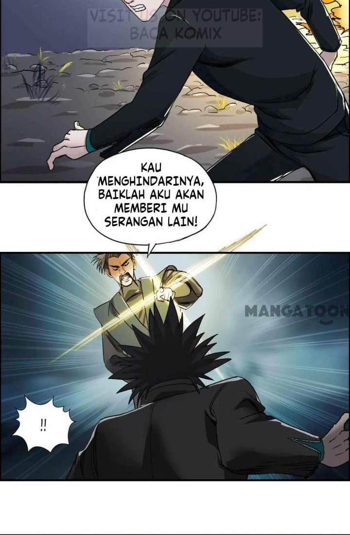 Super Cube Chapter 53 Gambar 4