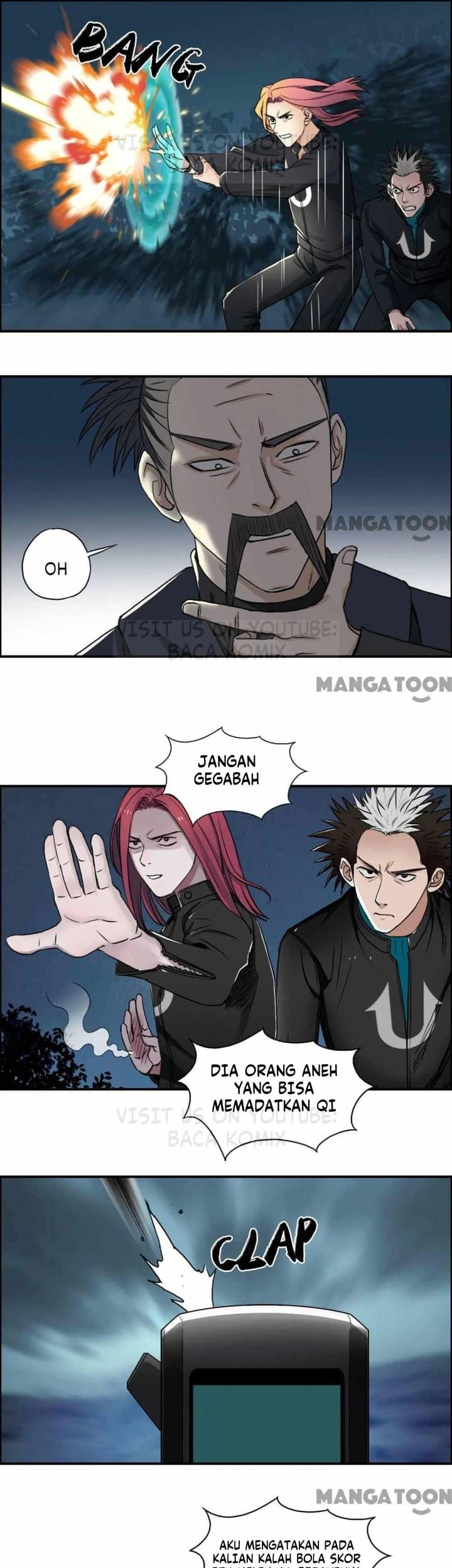 Super Cube Chapter 53 Gambar 5