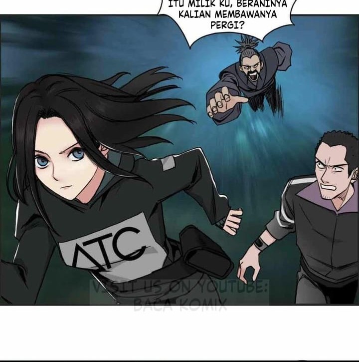 Super Cube Chapter 53 Gambar 6