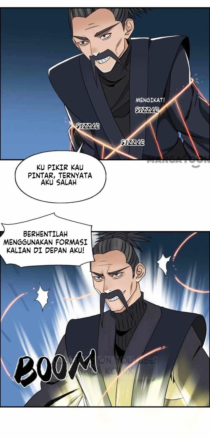 Super Cube Chapter 53 Gambar 8