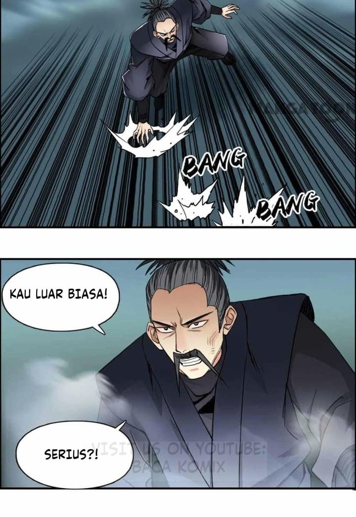 Super Cube Chapter 53 Gambar 10