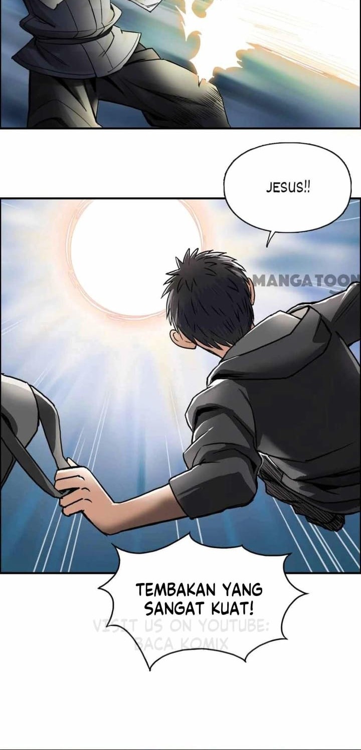 Super Cube Chapter 53 Gambar 12