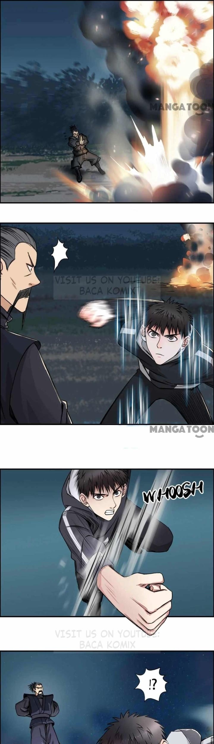 Super Cube Chapter 53 Gambar 13