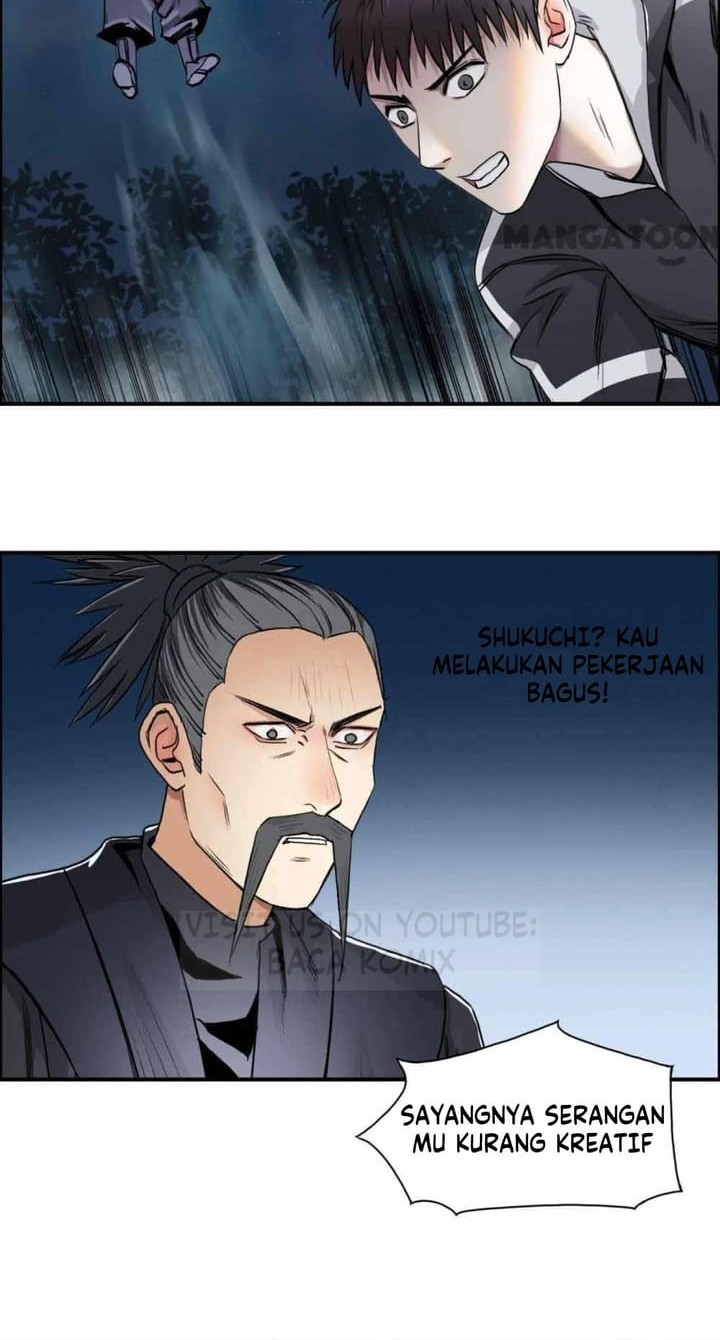 Super Cube Chapter 53 Gambar 14