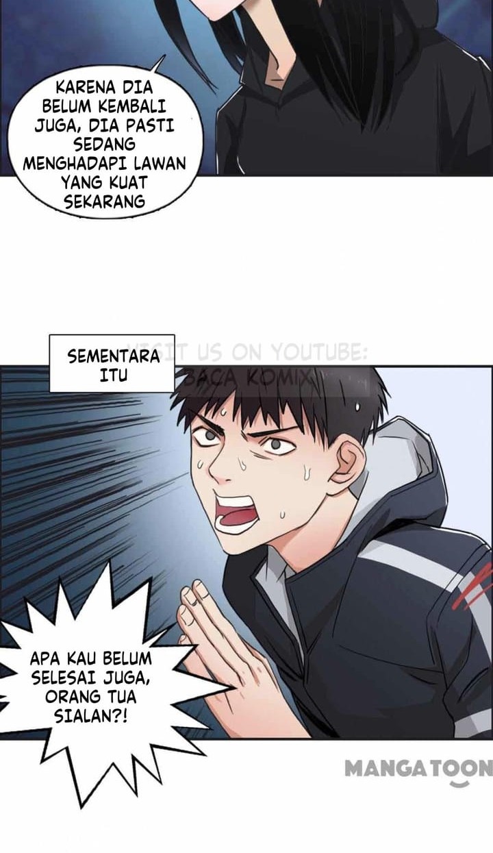 Super Cube Chapter 54 Gambar 20