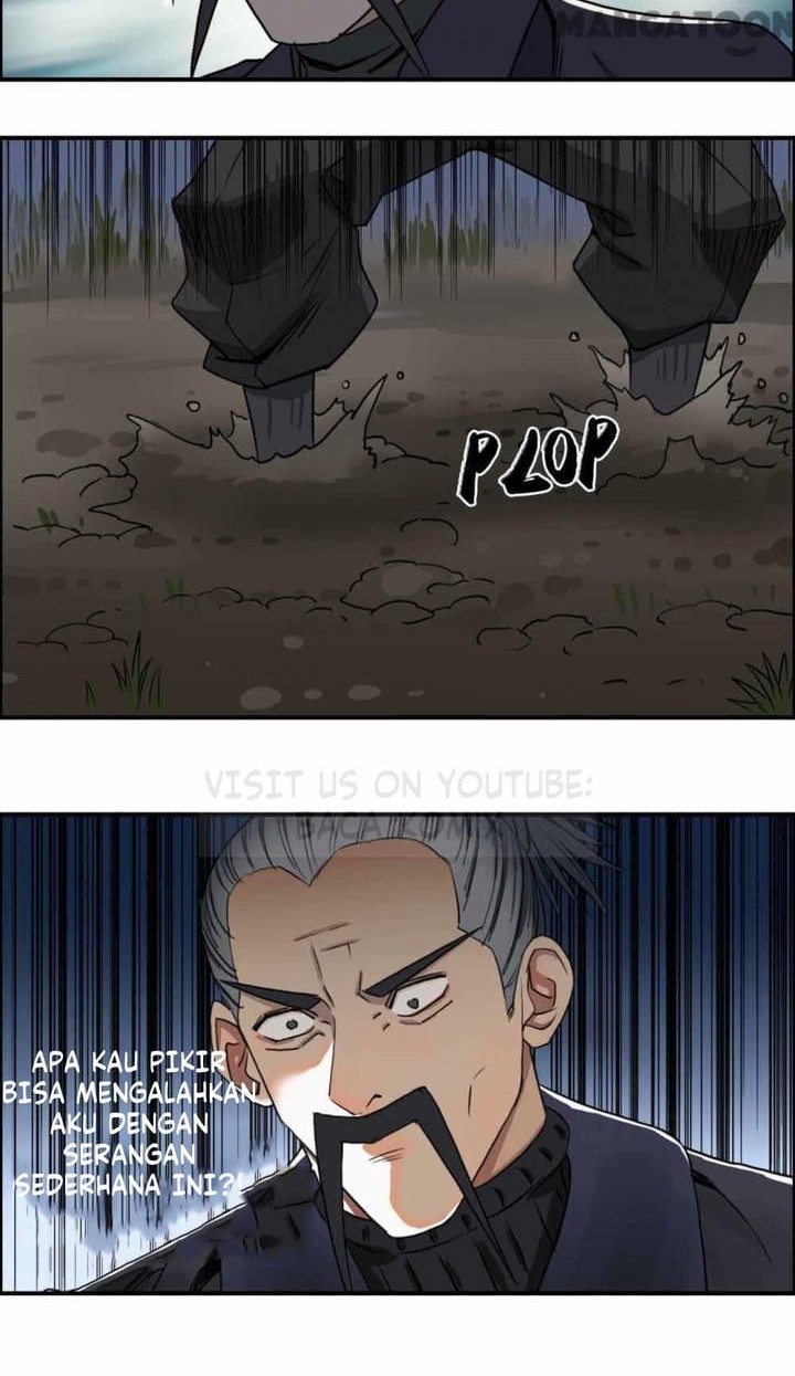 Super Cube Chapter 54 Gambar 26