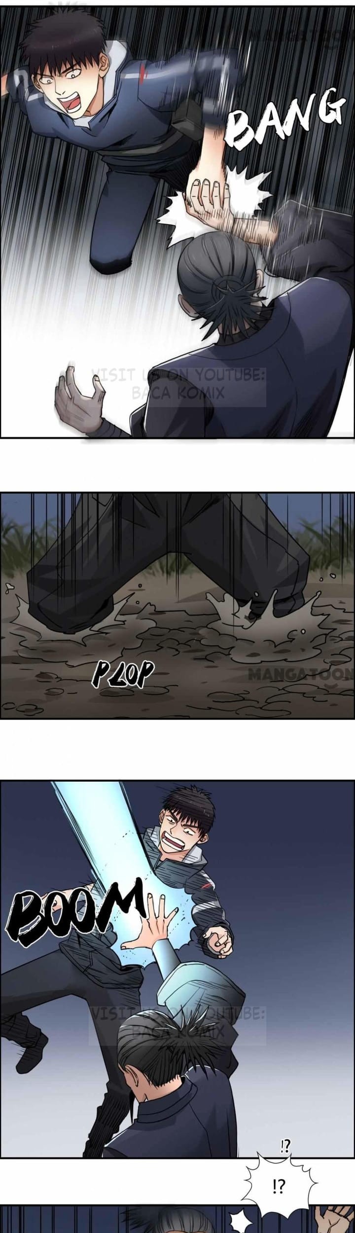 Super Cube Chapter 54 Gambar 27