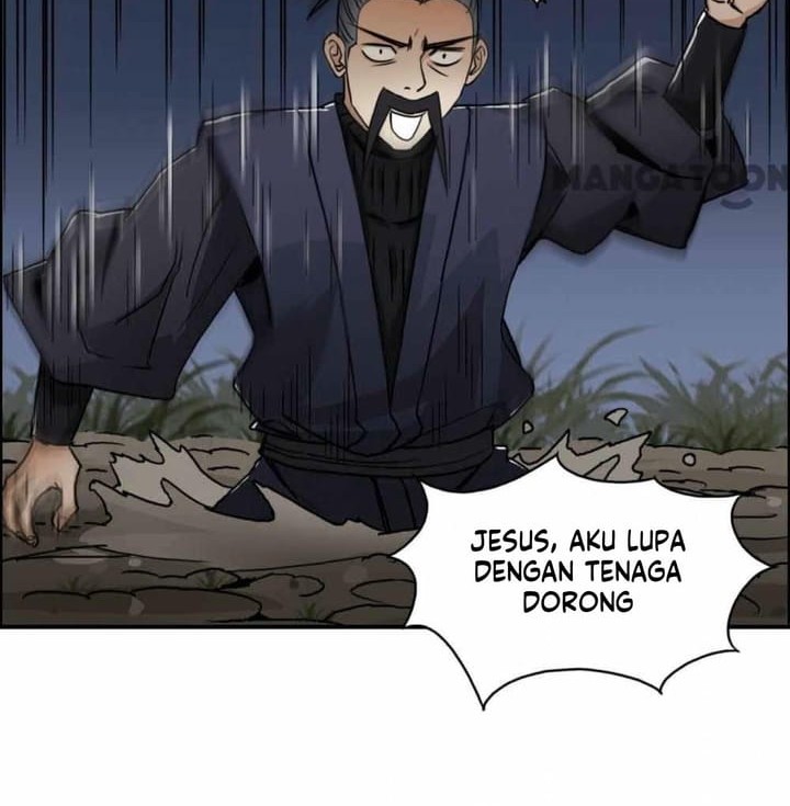 Super Cube Chapter 54 Gambar 28