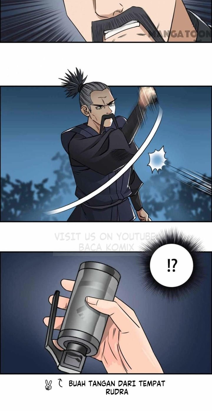 Super Cube Chapter 54 Gambar 10