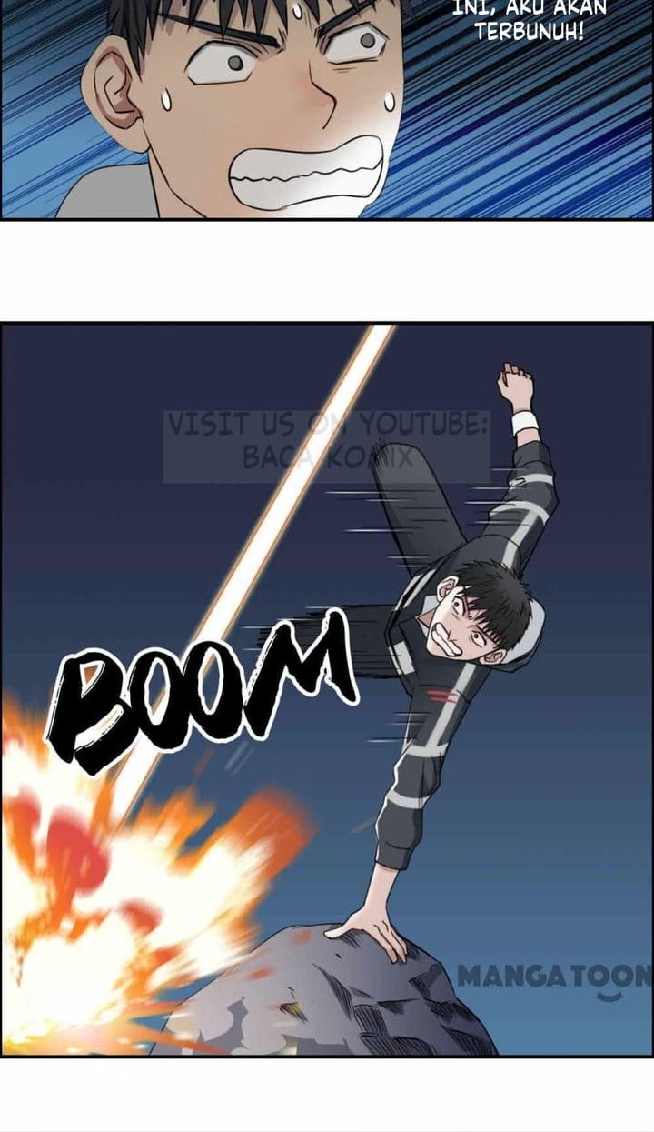 Super Cube Chapter 54 Gambar 14