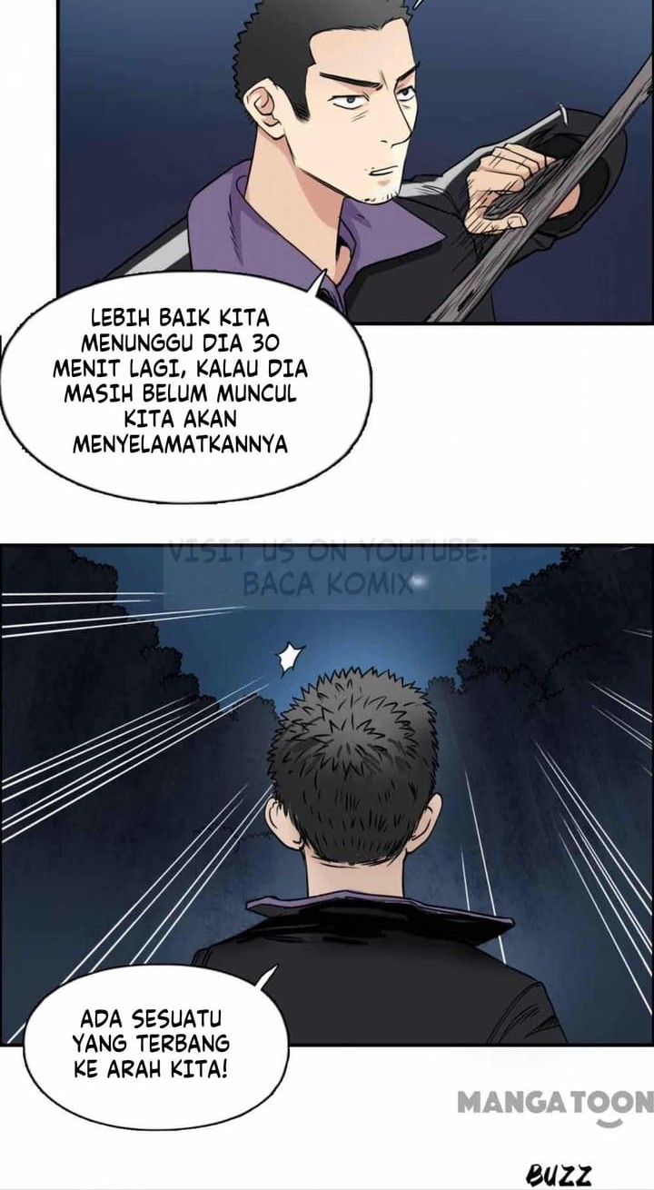 Super Cube Chapter 54 Gambar 16