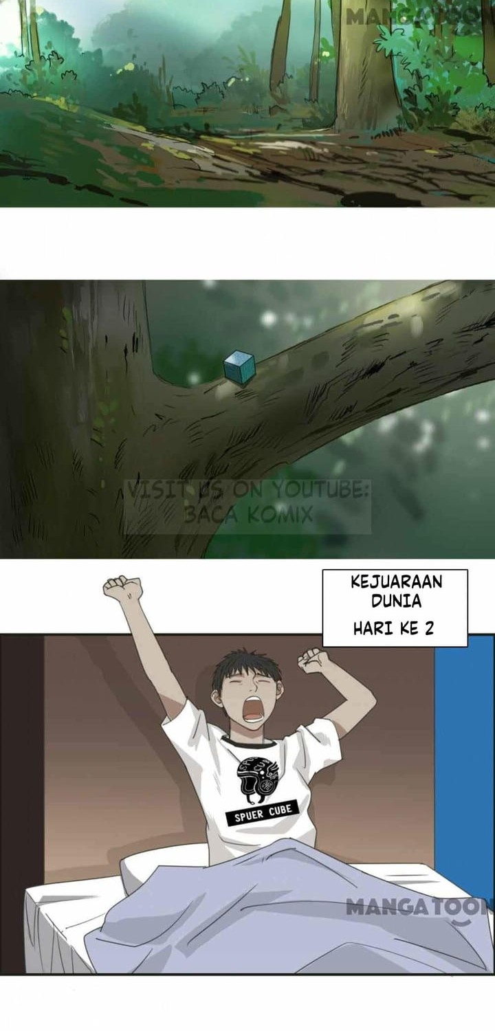 Baca Super Cube Chapter 55 Gambar 2