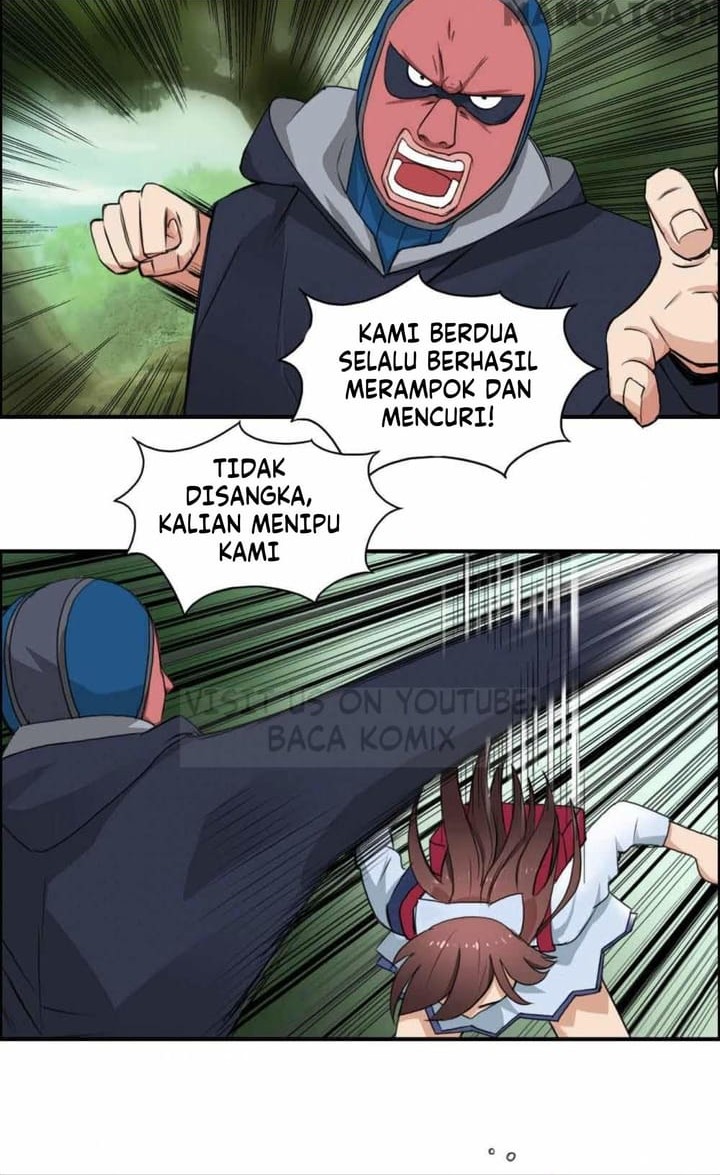 Super Cube Chapter 55 Gambar 12