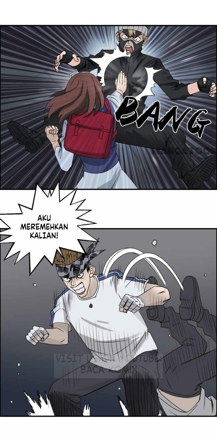 Super Cube Chapter 56 Gambar 22