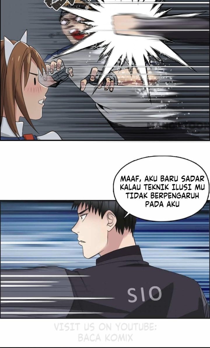 Super Cube Chapter 56 Gambar 24