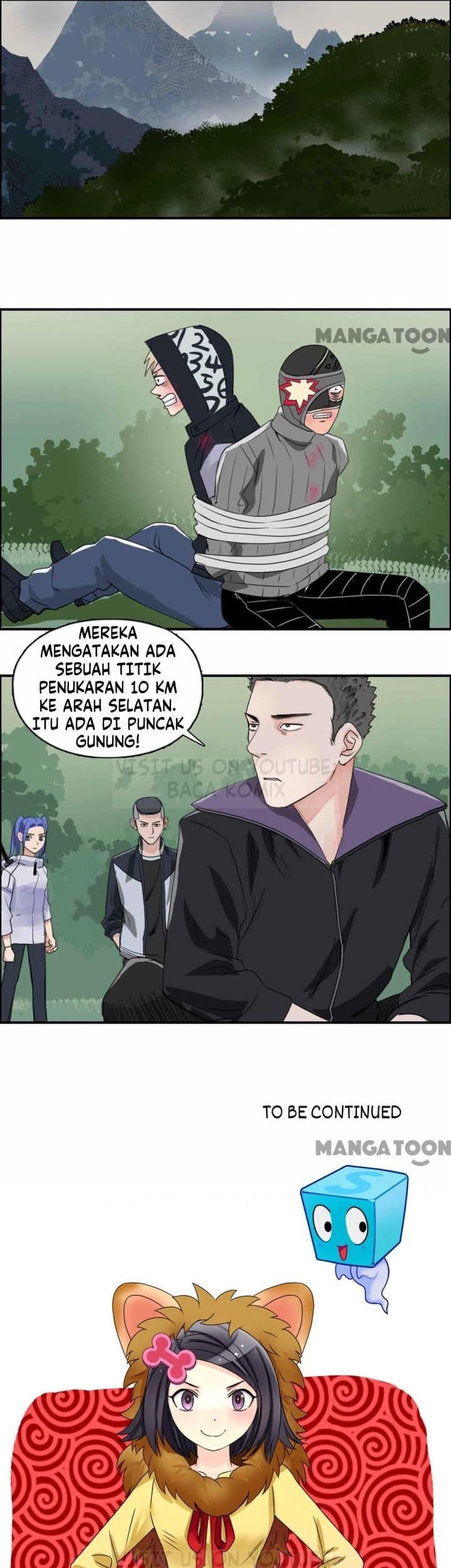 Super Cube Chapter 56 Gambar 25