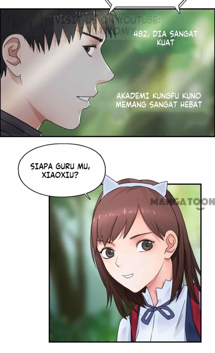 Super Cube Chapter 56 Gambar 4