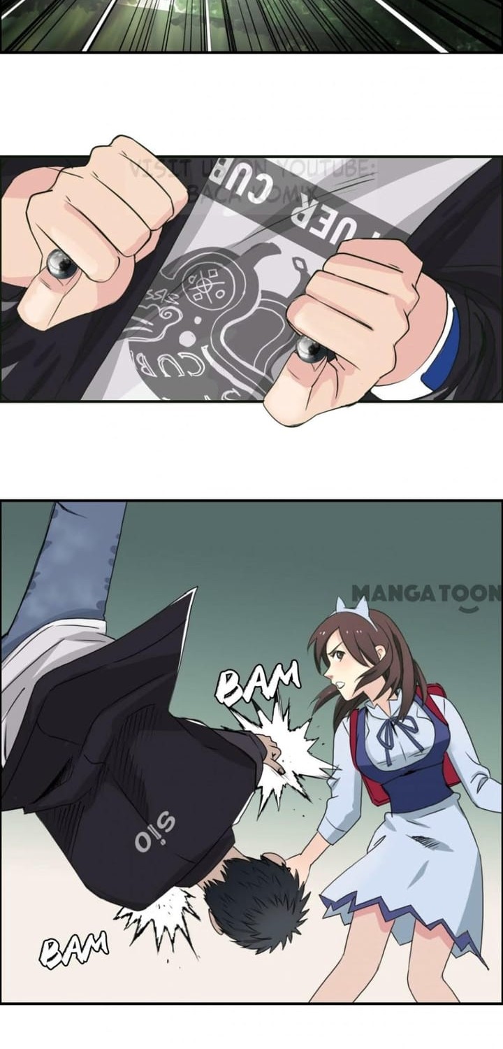 Super Cube Chapter 56 Gambar 8