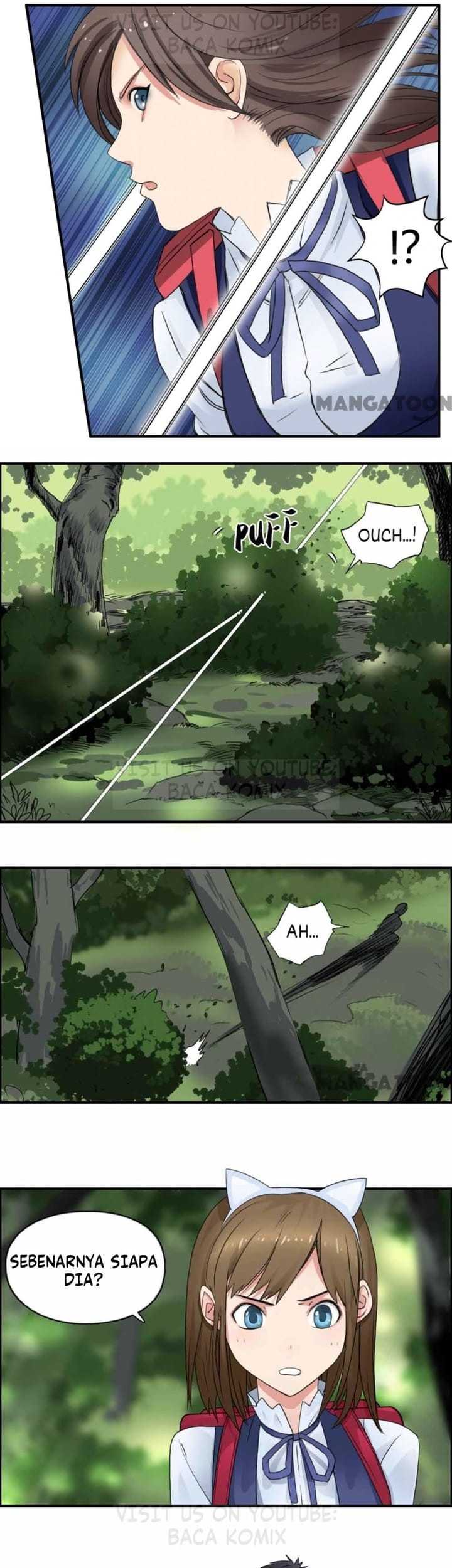 Super Cube Chapter 56 Gambar 9