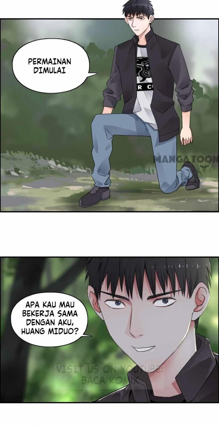 Super Cube Chapter 56 Gambar 10