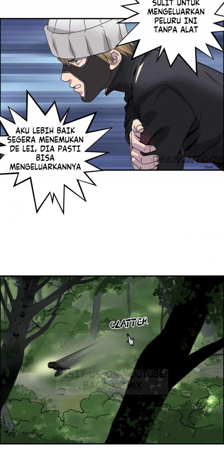 Super Cube Chapter 56 Gambar 12