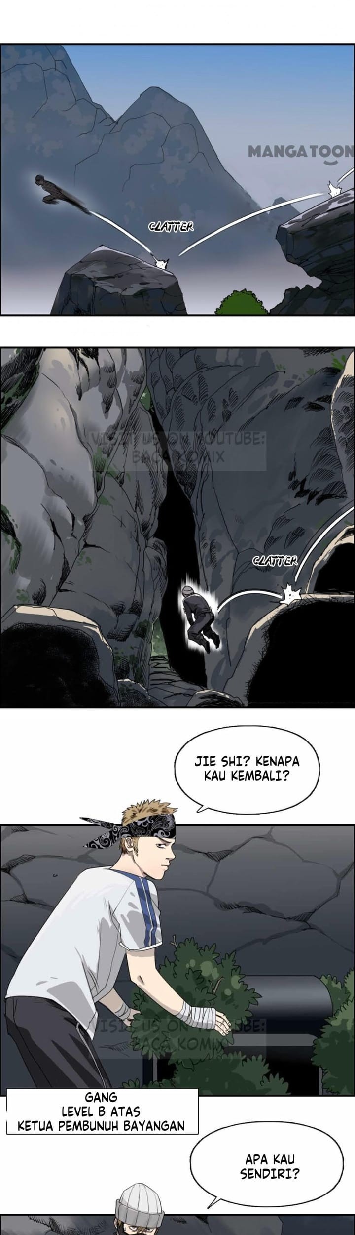 Super Cube Chapter 56 Gambar 13