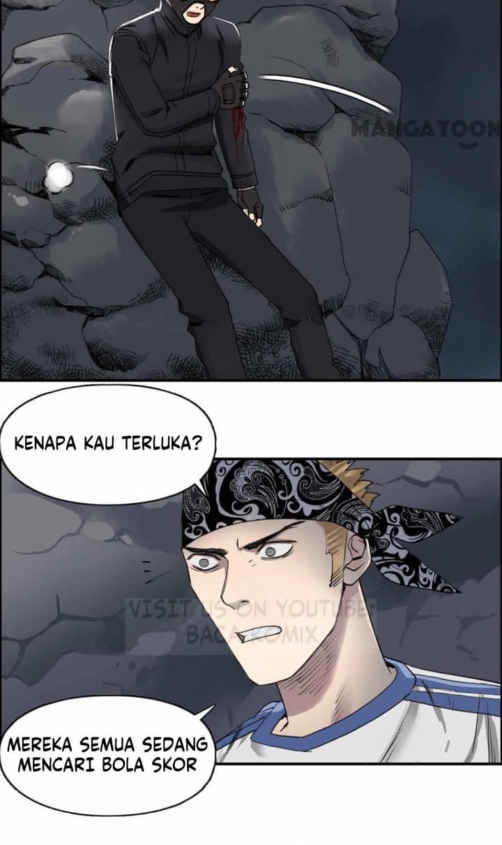 Super Cube Chapter 56 Gambar 14