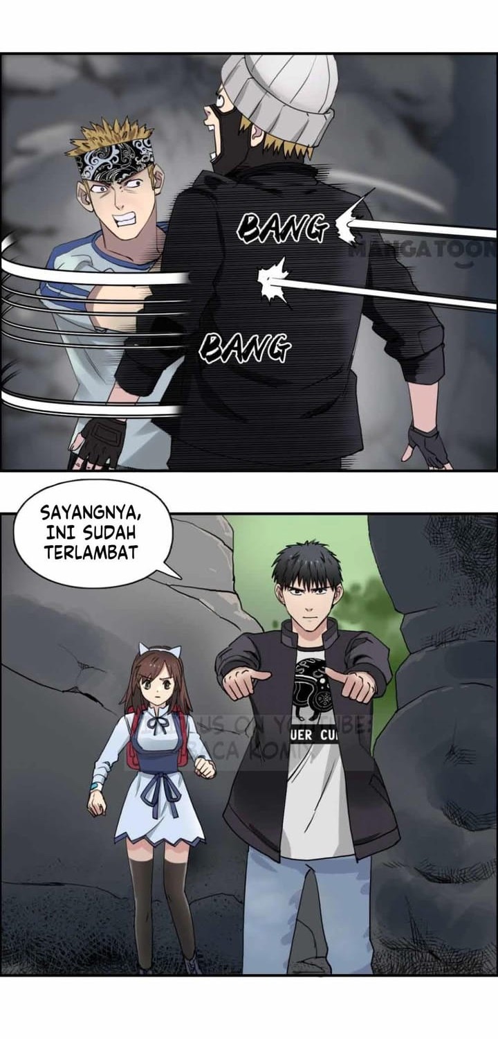 Super Cube Chapter 56 Gambar 16