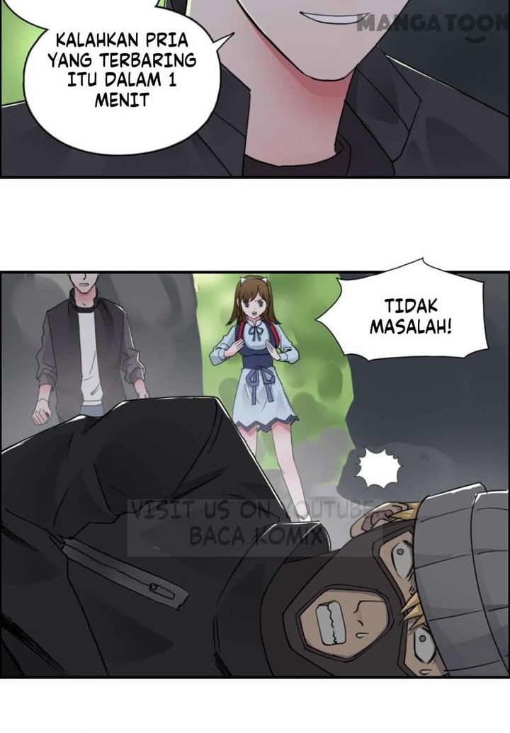 Super Cube Chapter 56 Gambar 18