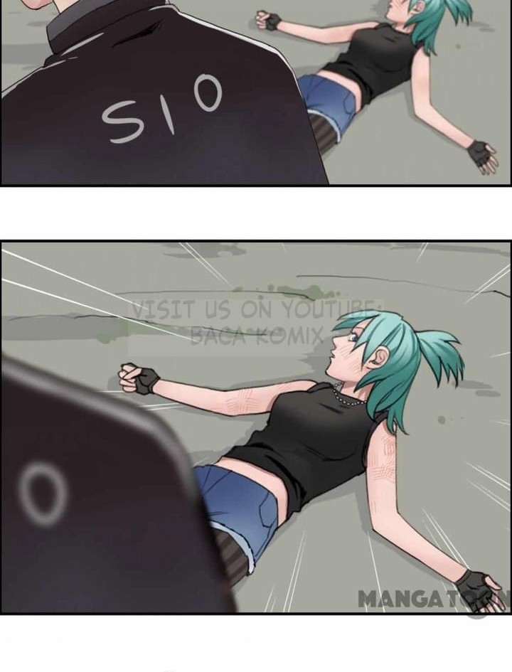 Super Cube Chapter 57 Gambar 20