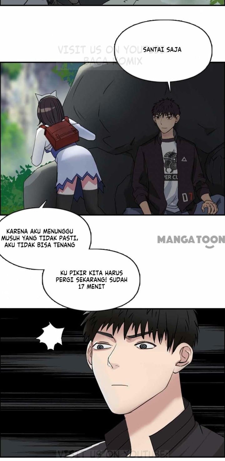 Super Cube Chapter 57 Gambar 28