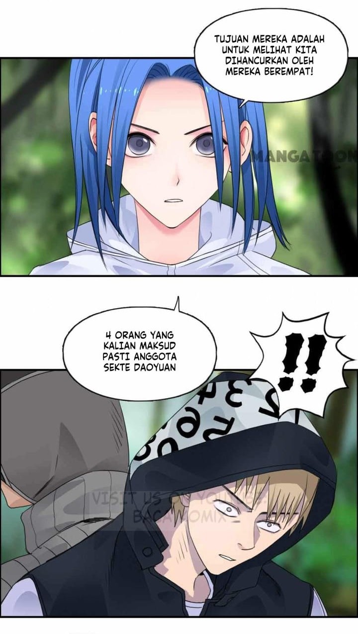 Super Cube Chapter 57 Gambar 4