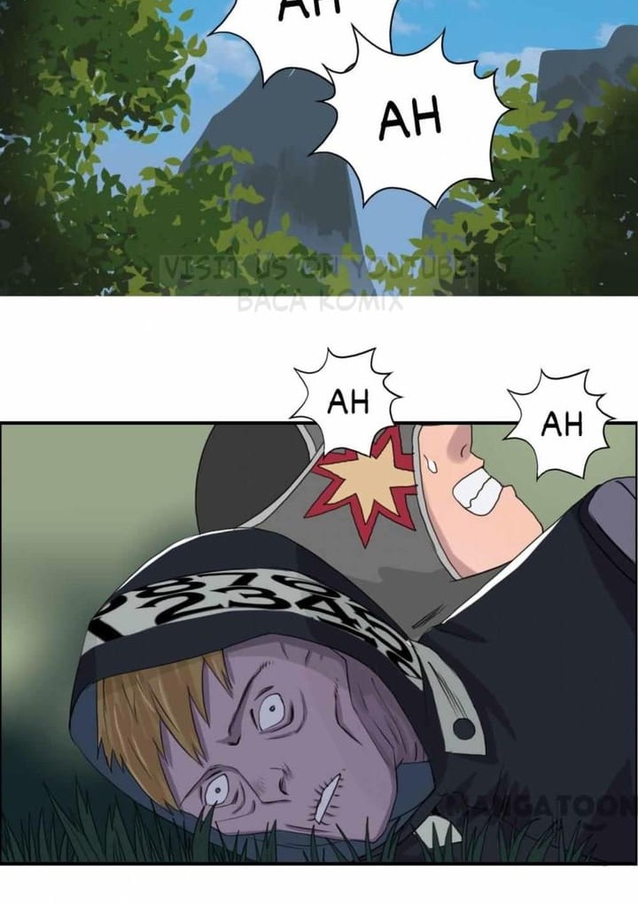 Super Cube Chapter 57 Gambar 6