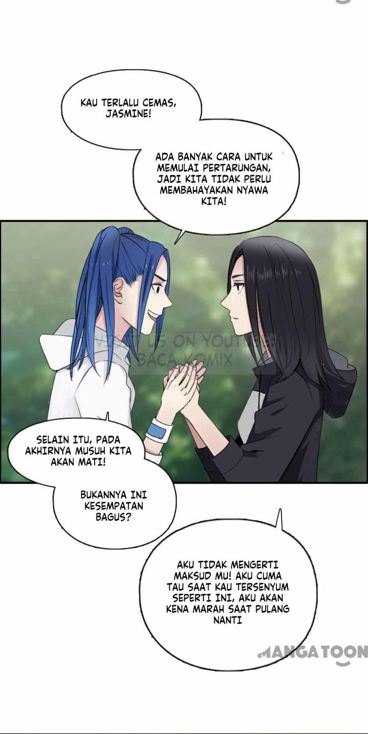 Super Cube Chapter 57 Gambar 8