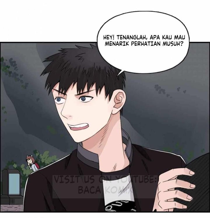 Super Cube Chapter 57 Gambar 10