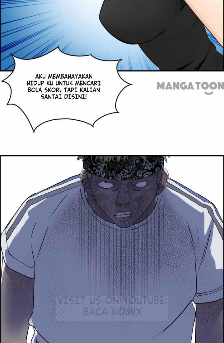 Super Cube Chapter 57 Gambar 14