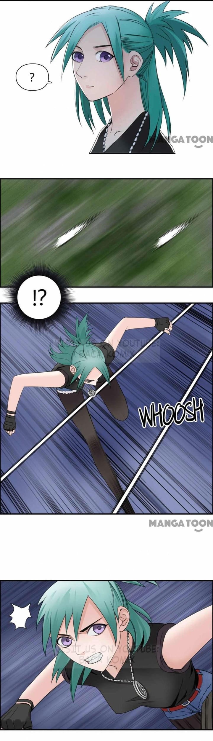 Super Cube Chapter 57 Gambar 15