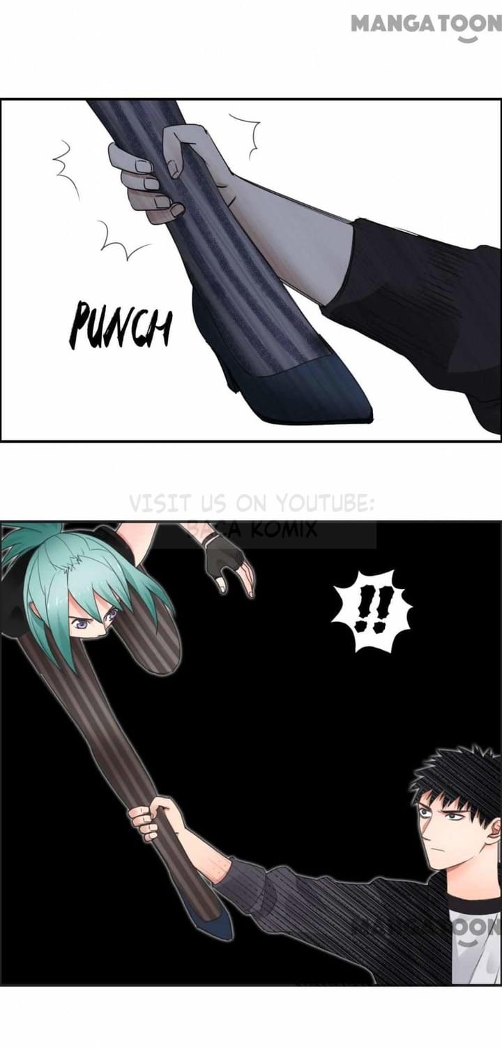 Super Cube Chapter 57 Gambar 16