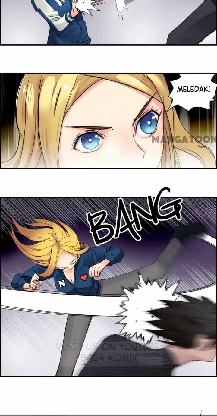 Super Cube Chapter 58 Gambar 20