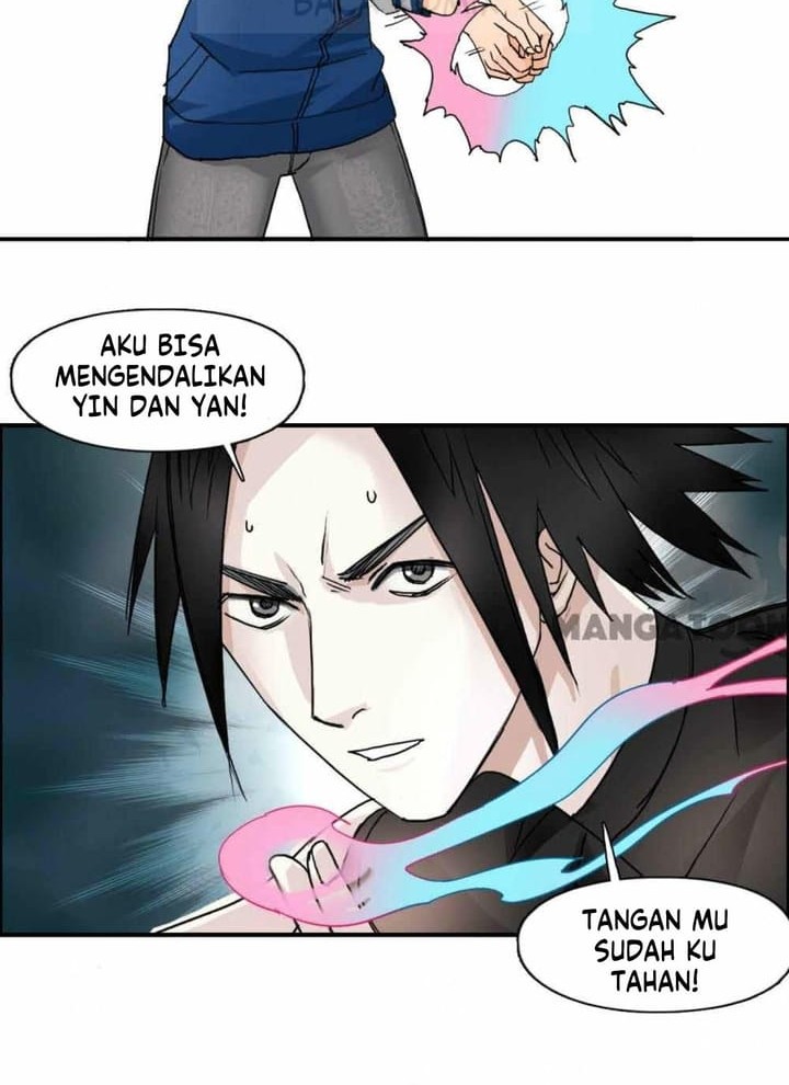 Super Cube Chapter 58 Gambar 22