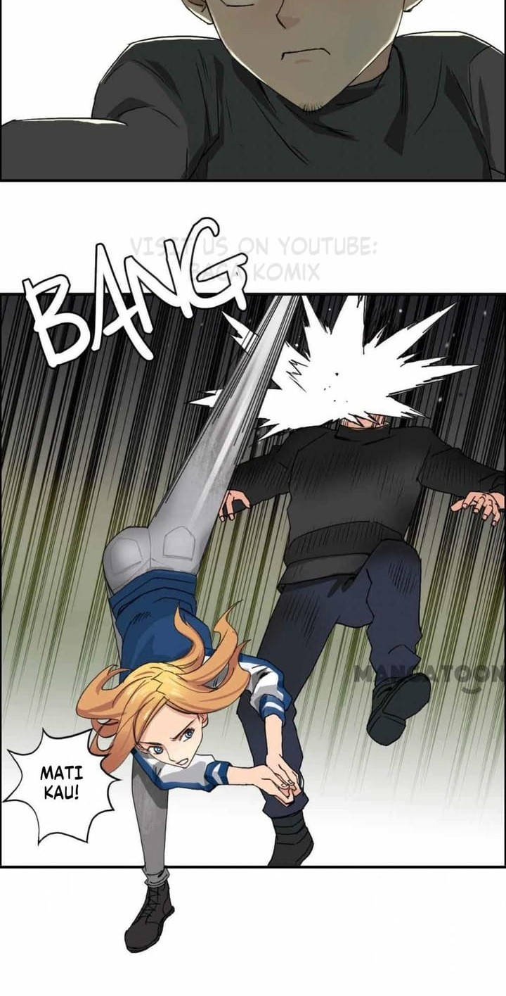 Super Cube Chapter 58 Gambar 26