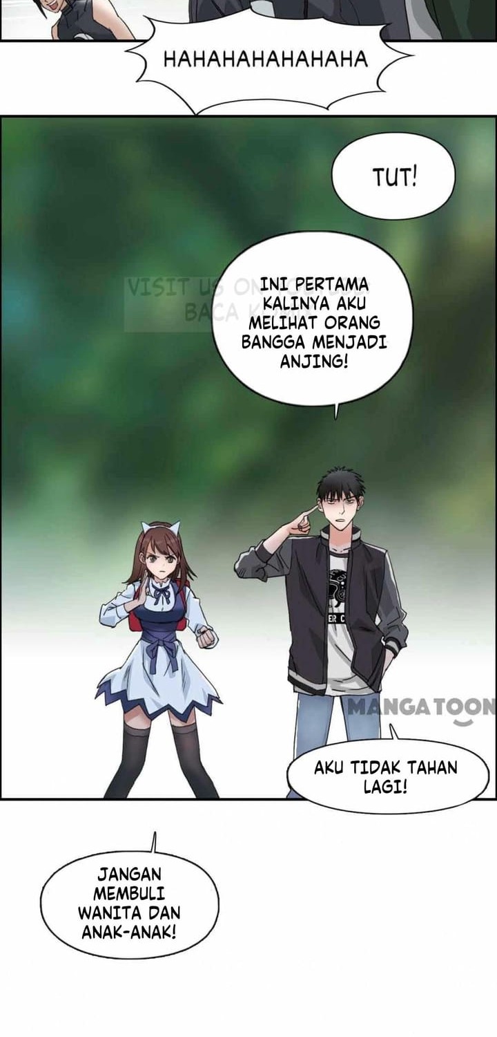 Super Cube Chapter 58 Gambar 30